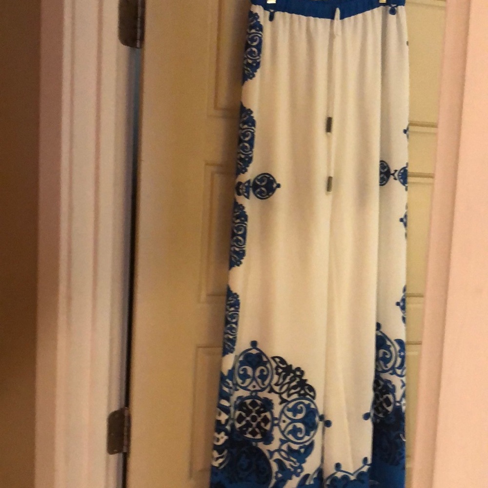 Analili palazzo pants